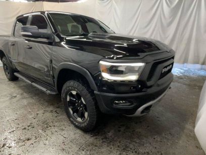 Used 2021 RAM 1500 Rebel w/ Rebel Level 2 Equipment Group