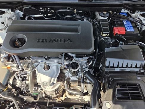 Used 2025 Honda Civic Sport image 34