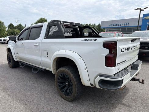 Used 2019 Chevrolet Silverado 1500 RST w/ True North Edition AWD/4WD image 3
