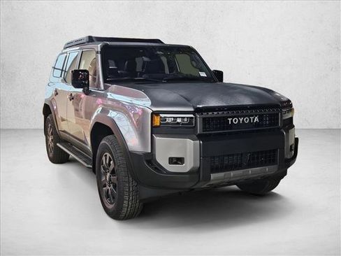 New 2026 Toyota Land Cruiser image 6