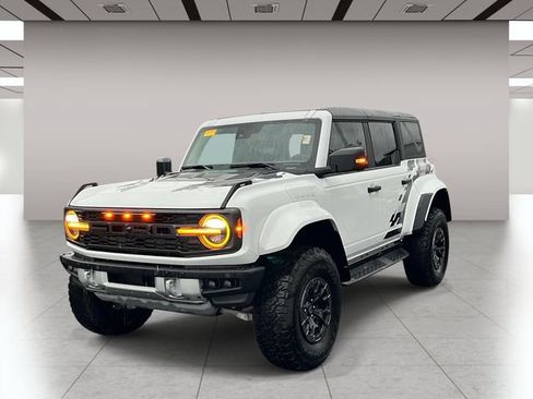 Used 2024 Ford Bronco Raptor w/ Interior Carbon Fiber Pack 6 AWD/4WD image 8