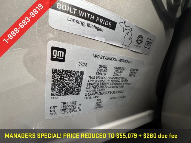 Used 2027 Buick Enclave Sport Touring w/ Power Package AWD/4WD image 30
