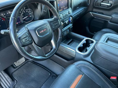 Used 2021 GMC Sierra 1500 AT4 image 12