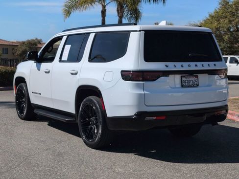 Certified 2023 Jeep Wagoneer Series II image 7