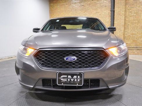 Used 2014 Ford Taurus Police Interceptor AWD image 4
