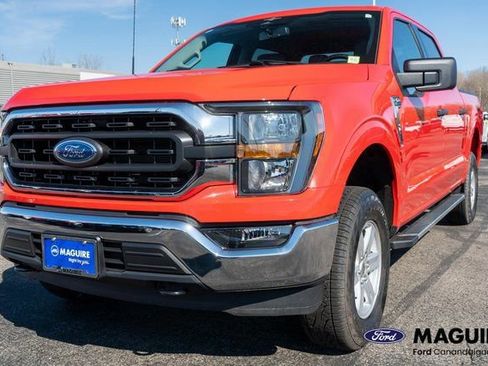 Used 2023 Ford F150 XLT w/ Equipment Group 301A Mid AWD/4WD image 2
