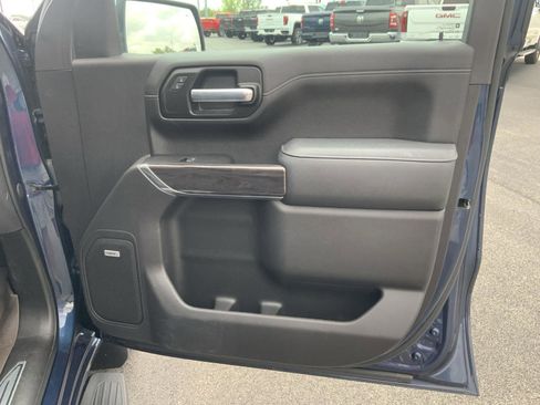 Used 2021 Chevrolet Silverado 1500 LTZ w/ LTZ Premium Package AWD/4WD image 64