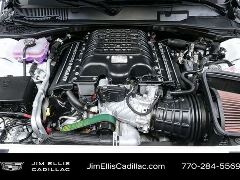 Used 2023 Dodge Challenger SRT Hellcat Redeye image 29