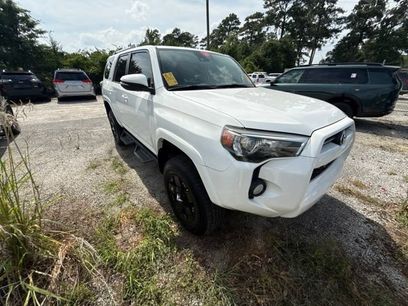 Used 2020 Toyota 4Runner SR5 Premium