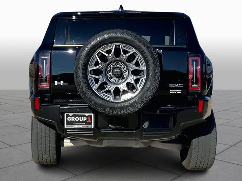 Used 2024 GMC Hummer EV 3X image 4