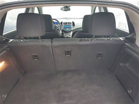 Used 2012 Chevrolet Sonic LT image 7