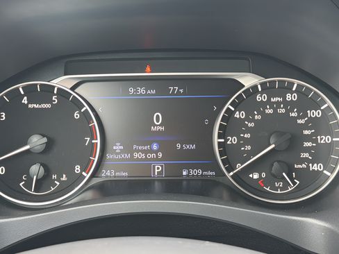New 2026 Nissan Altima 2.5 SV w/ SV Special Edition Package FWD image 31
