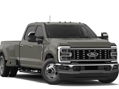 New 2027 Ford F350 Lariat AWD/4WD image 4