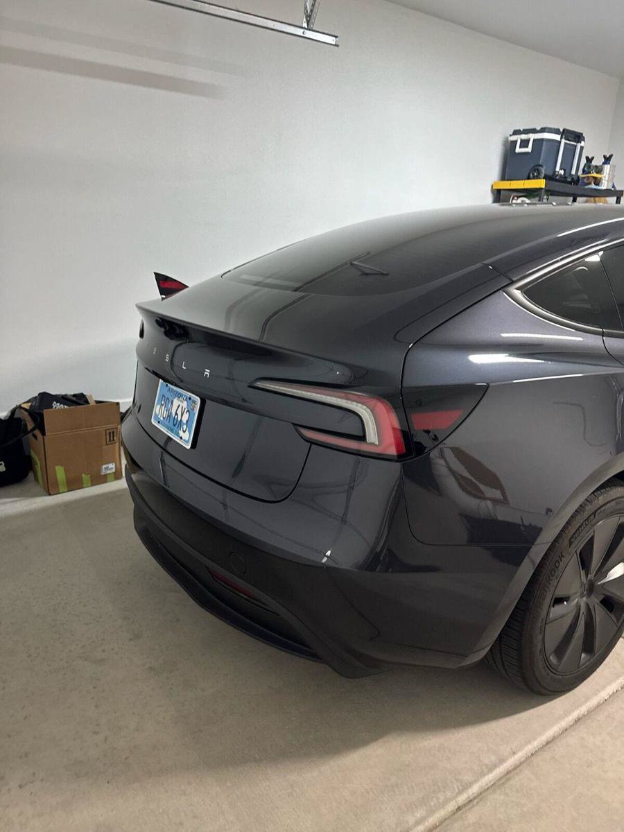 Used 2025 Tesla Model 3 Long Range RWD image 4