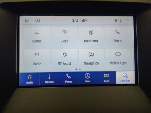 Used 2020 Ford Edge SEL AWD/4WD image 25