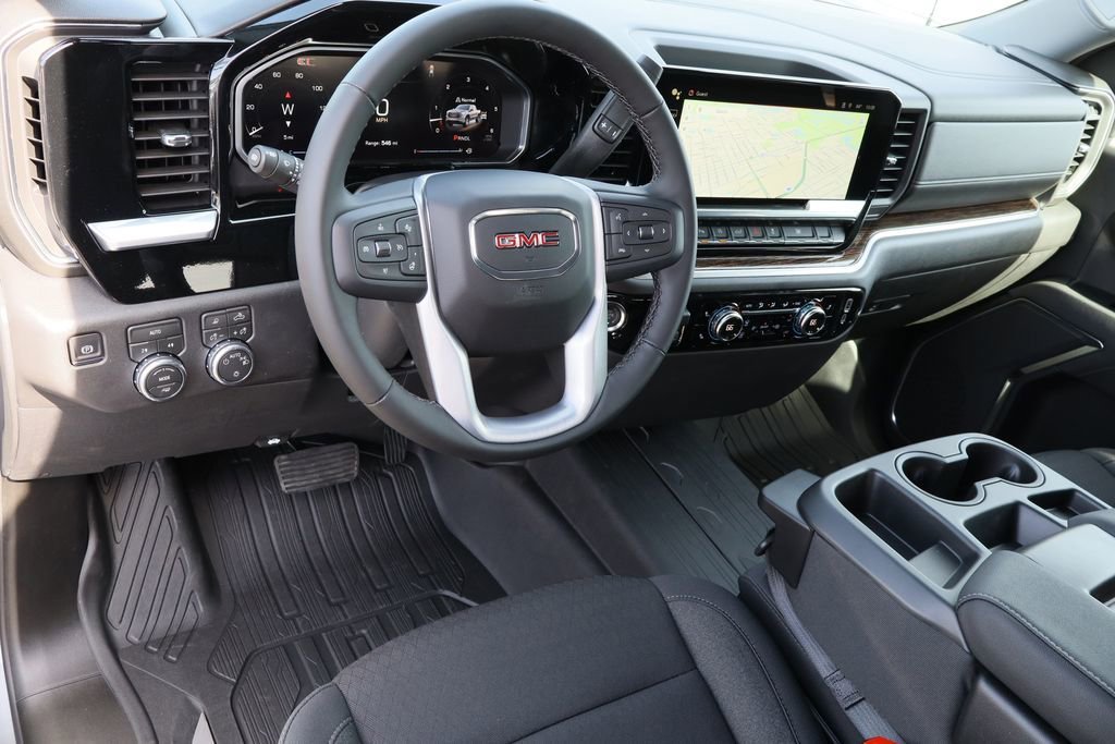 New 2026 GMC Sierra 1500 SLE w/ Preferred Package AWD/4WD image 8