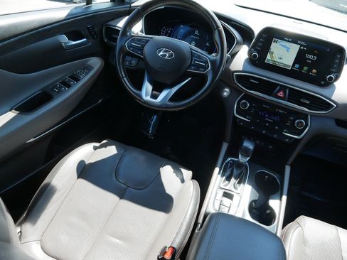 Used 2020 Hyundai Santa Fe Limited FWD image 9