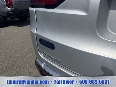 Used 2022 Jeep Wagoneer Series II AWD/4WD image 5