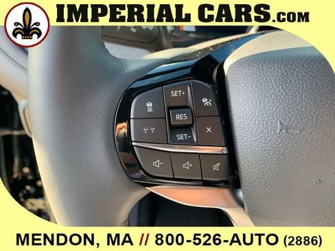 New 2026 Ford Explorer Platinum w/ LUX Leather Package image 18