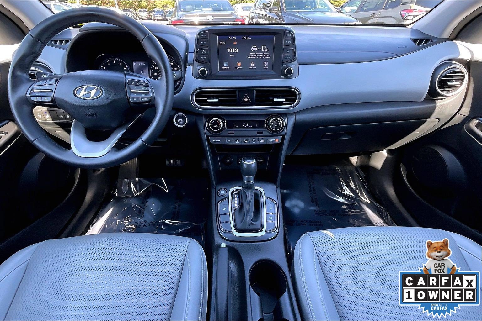 Used 2019 Hyundai Kona Limited FWD image 16