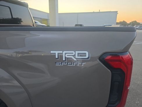 Used 2026 Toyota Tacoma TRD Sport w/ TRD Sport Premium Package AWD/4WD image 6