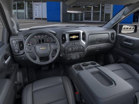 New 2026 Chevrolet Silverado 1500 W/T w/ Trailering Package AWD/4WD image 15