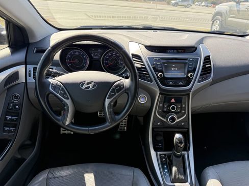 Used 2014 Hyundai Elantra Sport image 17