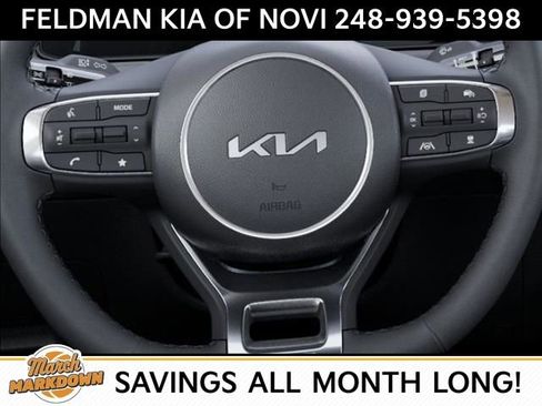 New 2026 Kia K5 GT-Line image 23
