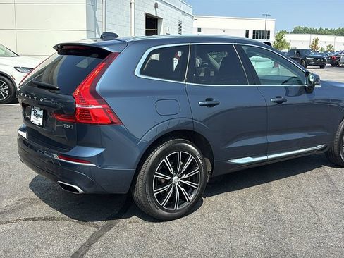 Used 2021 Volvo XC60 T5 Inscription AWD/4WD image 28