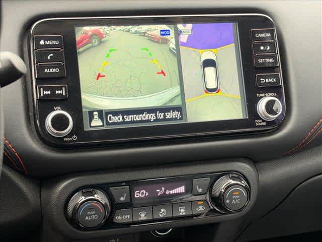 Used 2023 Nissan Kicks SR w/ SR Premium Package FWD image 23