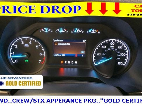 Certified 2022 Ford F150 XL w/ STX Appearance Package image 33