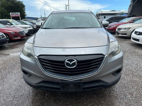 Used 2013 MAZDA CX-9 Sport AWD/4WD image 2