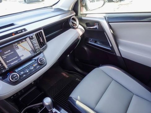 Certified 2017 Toyota RAV4 Limited w/ Advanced Technology Package image 24