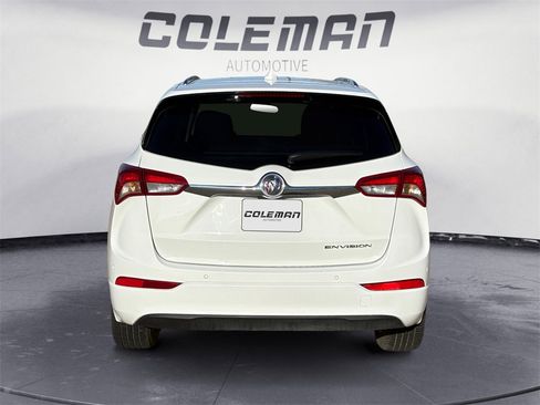 Used 2020 Buick Envision Essence image 4