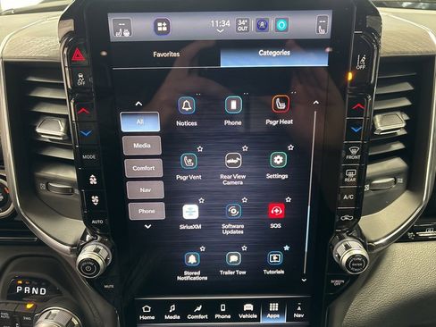 New 2026 RAM 1500 Laramie w/ Night Edition image 22