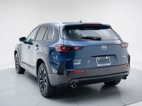 Used 2025 MAZDA CX-50 AWD 2.5 S w/ Premium Package image 25