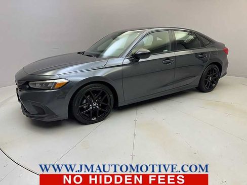 Used 2024 Honda Civic Sport image 1