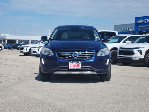 Used 2015 Volvo XC60 T6 Platinum AWD/4WD image 2