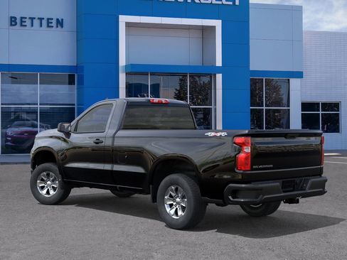 New 2026 Chevrolet Silverado 1500 W/T w/ WT Value Package image 3