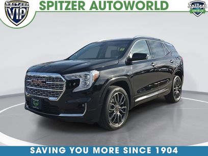 Certified 2024 GMC Terrain Denali w/ Black Diamond Edition
