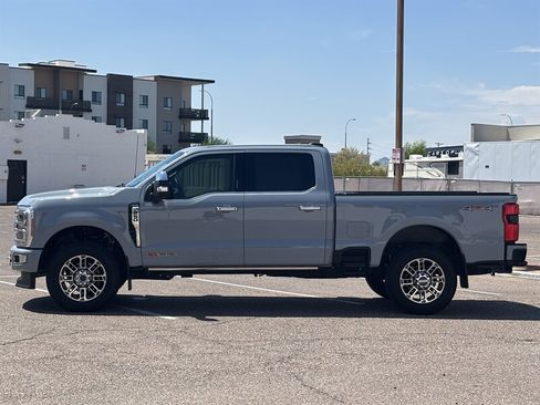 Used 2024 Ford F250 Limited AWD/4WD image 10