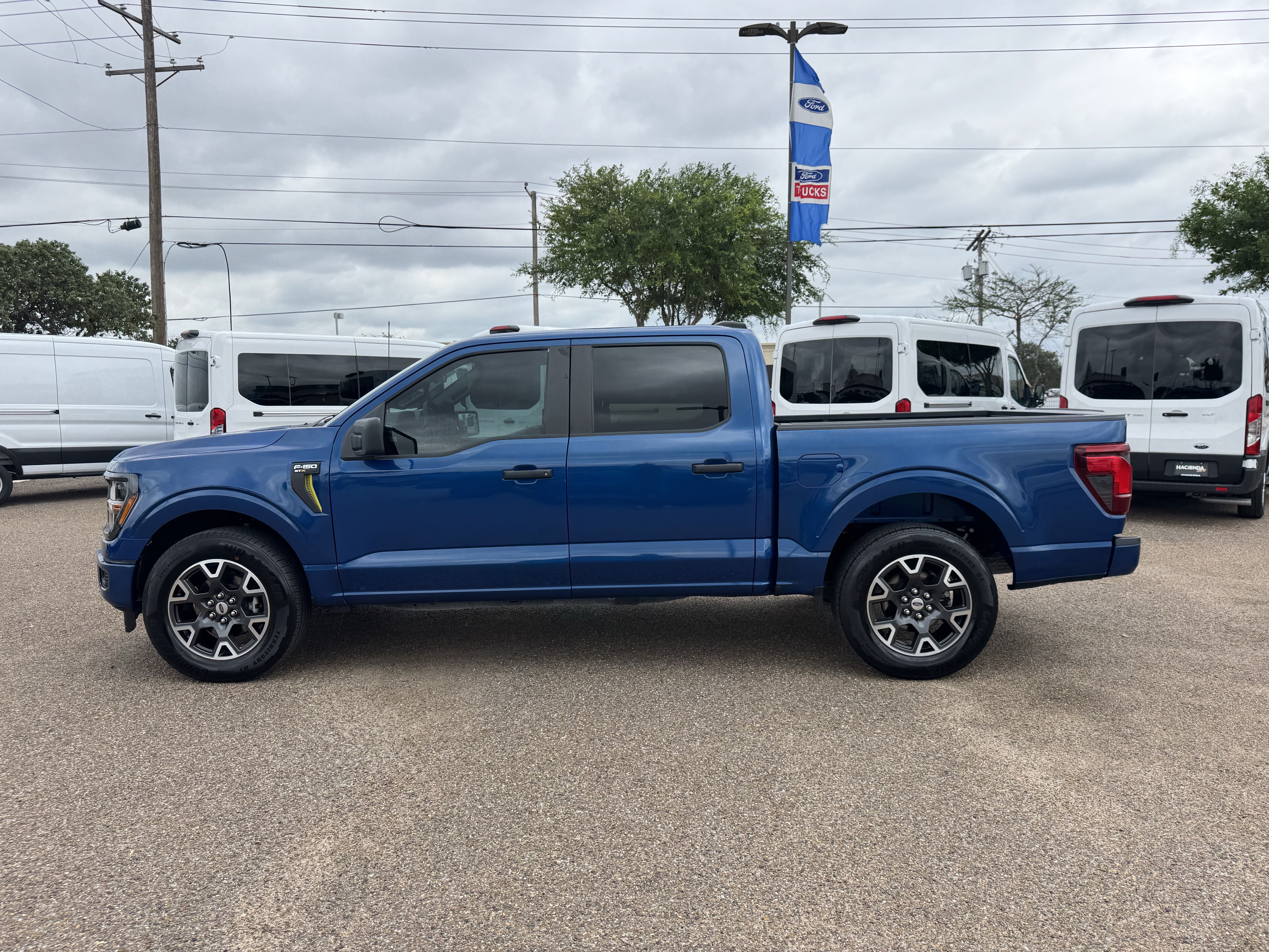 Certified 2024 Ford F150 STX RWD image 2