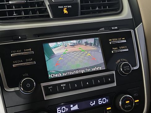 Used 2016 Nissan Altima 2.5 SV w/ Convenience Package FWD image 21