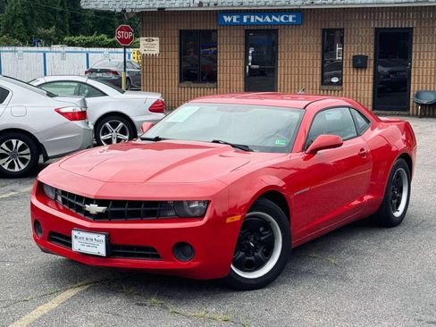 Used 2012 Chevrolet Camaro LS image 2