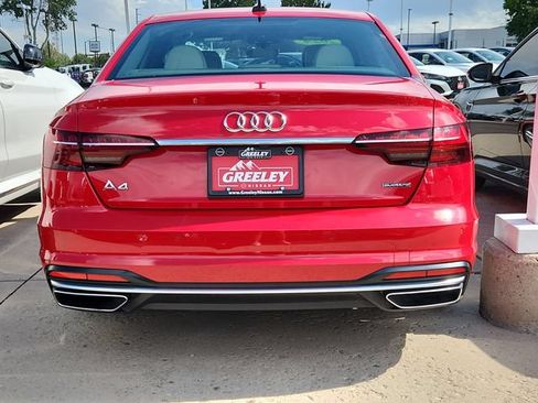Used 2024 Audi A4 2.0T Premium Plus AWD/4WD image 10