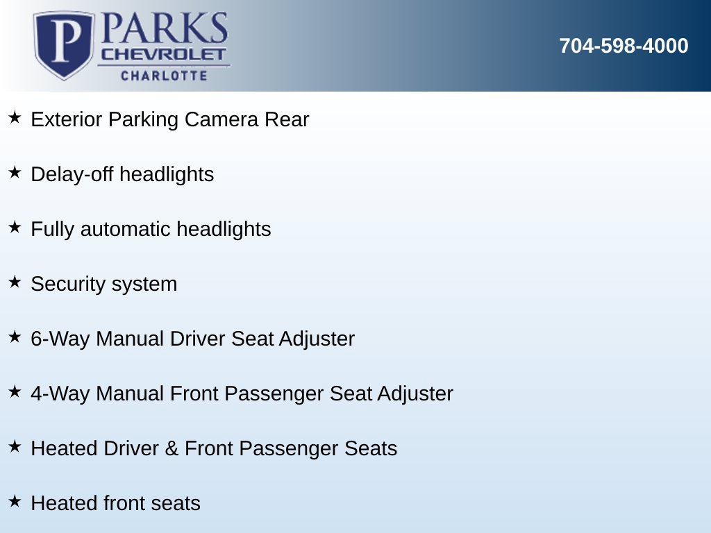Used 2024 Chevrolet Trax RS FWD image 14