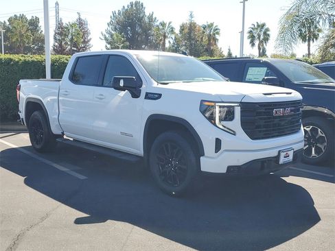 New 2026 GMC Sierra 1500 Elevation w/ Elevation Premium Package image 1