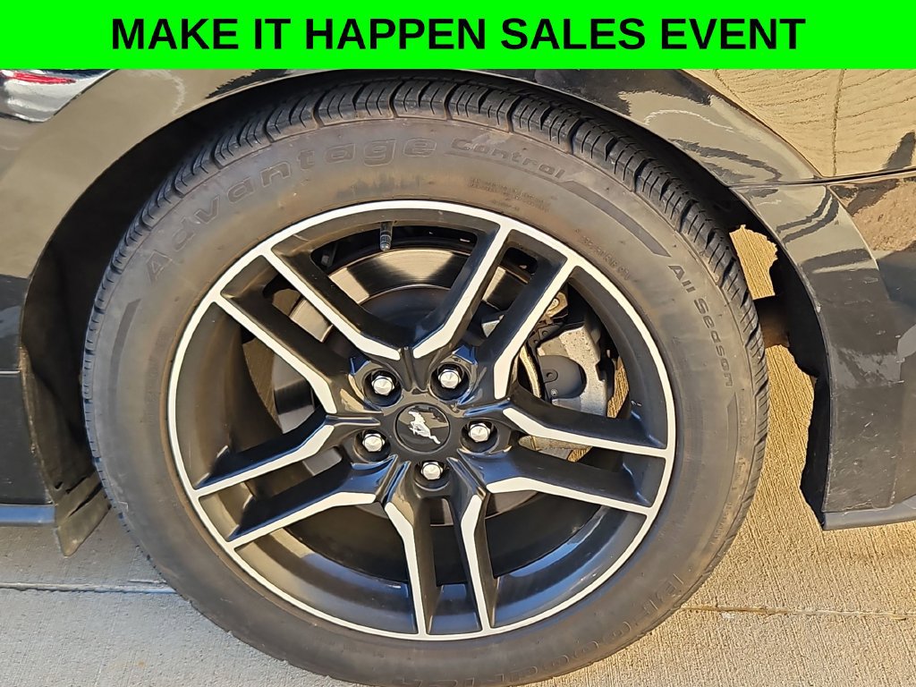 Used 2022 Ford Mustang GT RWD image 26