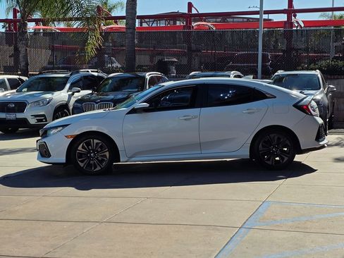 Used 2017 Honda Civic EX image 11