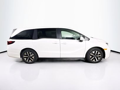 New 2026 Honda Odyssey EX-L